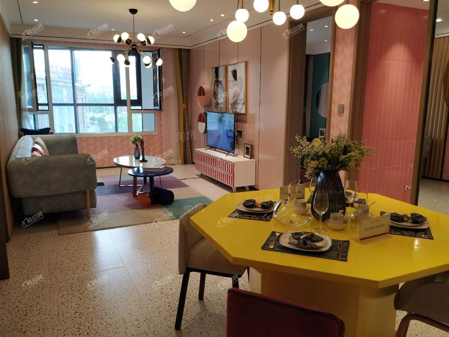 祥联大河原著样板间