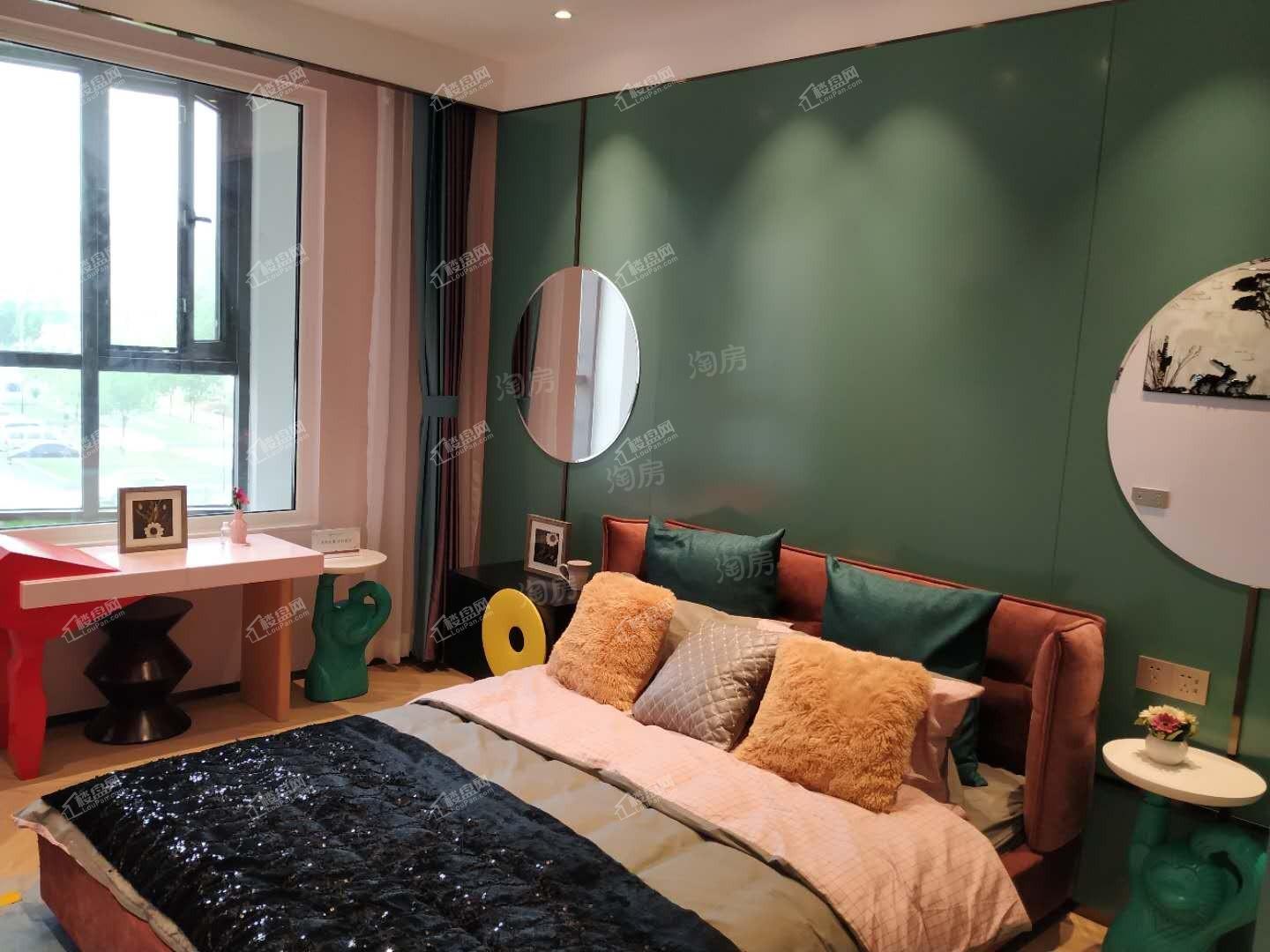 祥联大河原著样板间