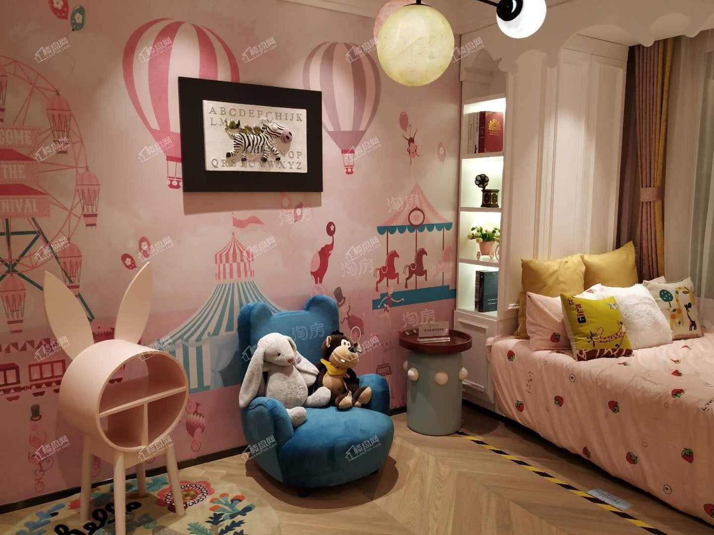 祥联大河原著样板间