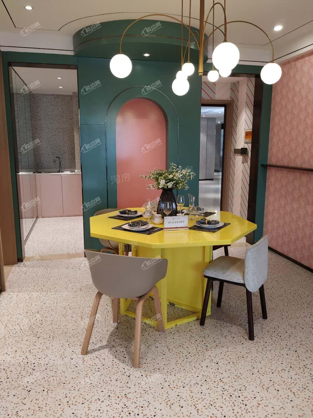 祥联大河原著样板间