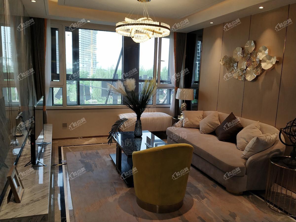 祥联大河原著样板间