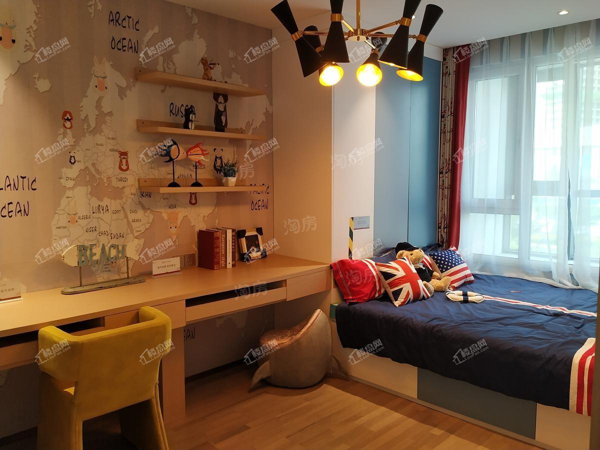 祥联大河原著样板间