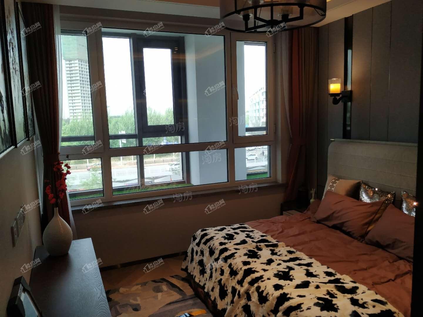 祥联大河原著样板间