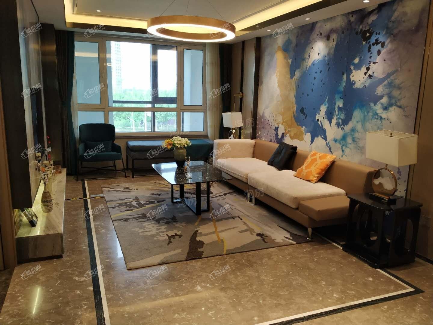 祥联大河原著样板间