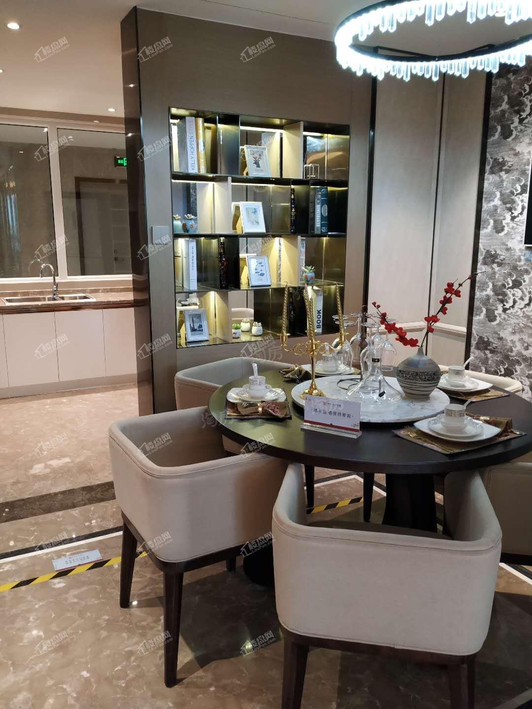 祥联大河原著样板间