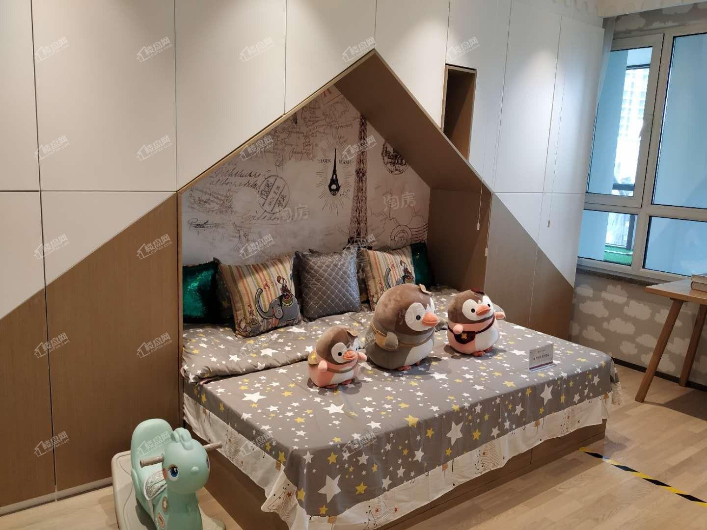 祥联大河原著样板间