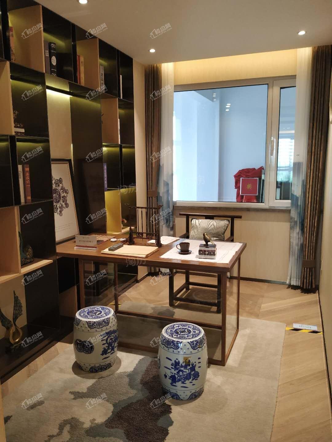 祥联大河原著样板间