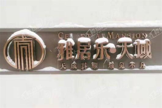 雅居乐·天域实景图