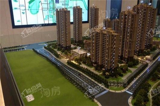 雅居乐·天域实景图