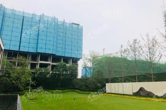 金科天籁城实景图