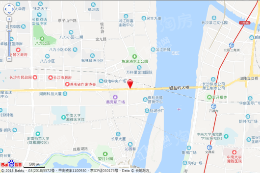 位置图