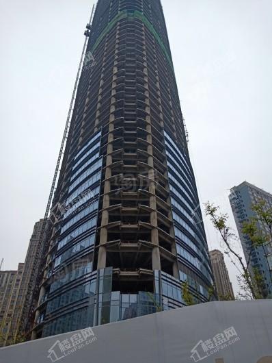 世茂·铂曼实景图