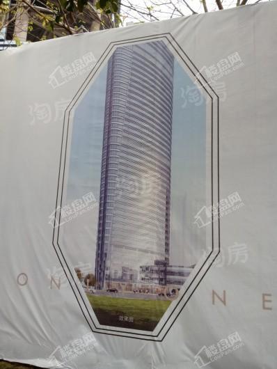 世茂·铂曼实景图