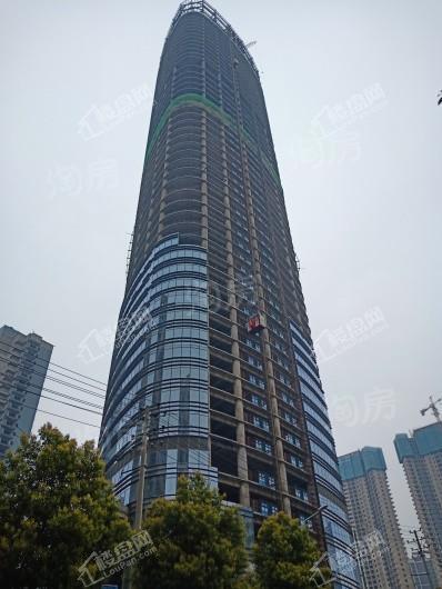 世茂·铂曼实景图