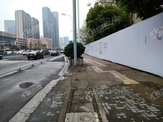 世茂·铂曼配套图