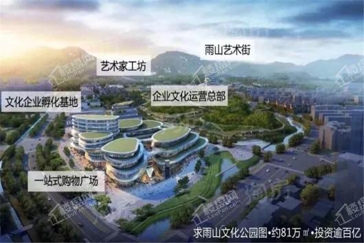 颐和九里配套图