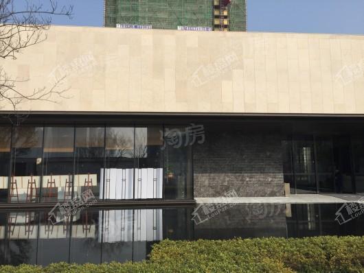 华润万橡府实景图