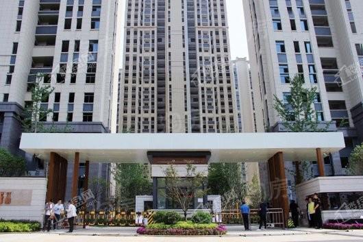 合肥宝能城实景图