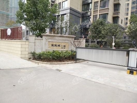 合肥宝能城实景图