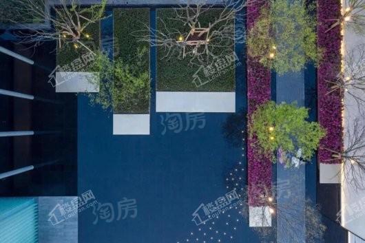 龙湖·景粼玖序实景图