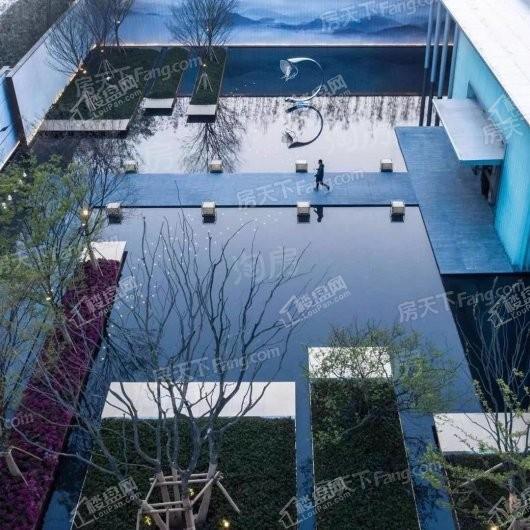 龙湖·景粼玖序实景图