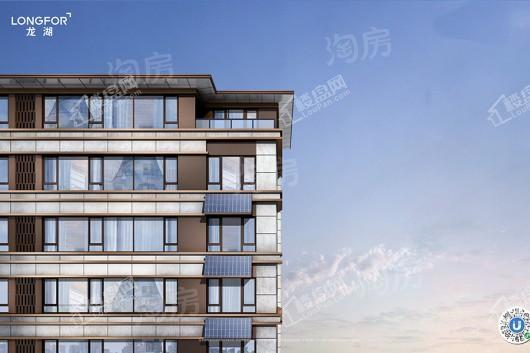 龙湖·景粼玖序效果图