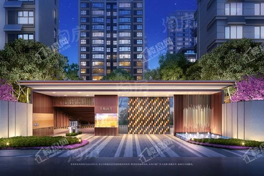 龙湖·景粼玖序效果图