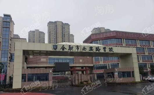 龙湖·景粼玖序配套图