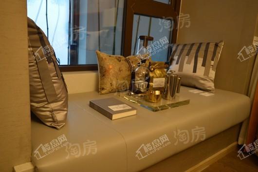 中南·樾府样板间