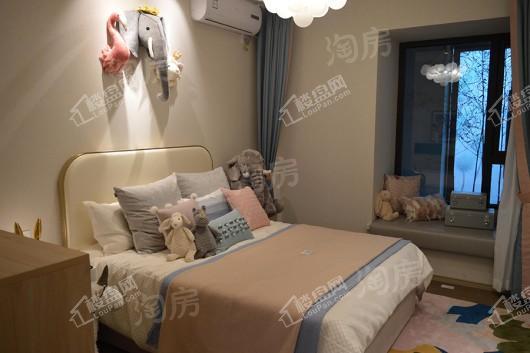 中南·樾府样板间