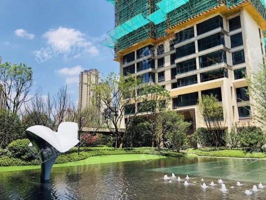 合肥唐宁府实景图