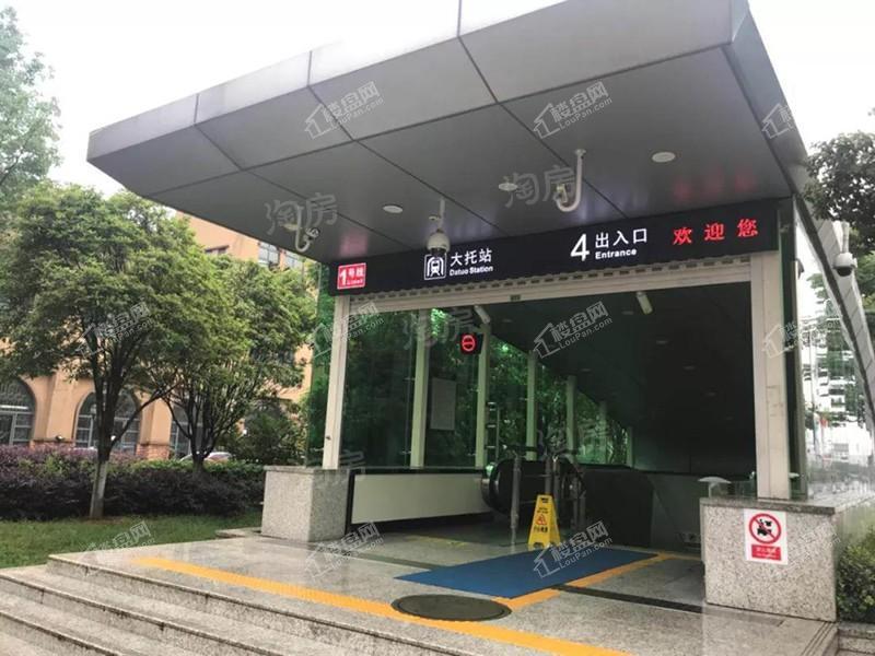 美的梧桐庄园配套图