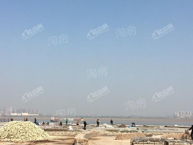 联泰滨江中心江寓实景图