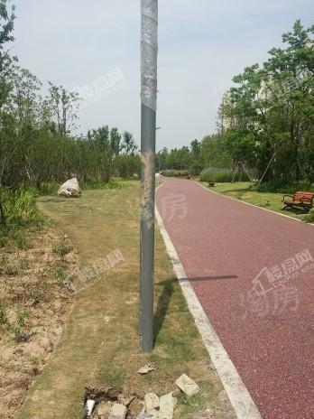 联泰滨江中心江寓实景图