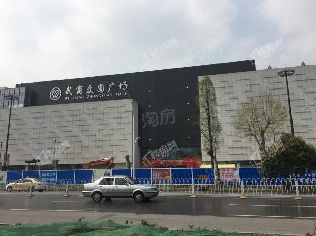 联泰滨江中心江寓配套图