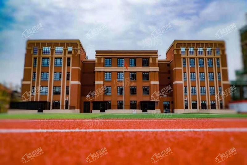 瀚林甲第实景图