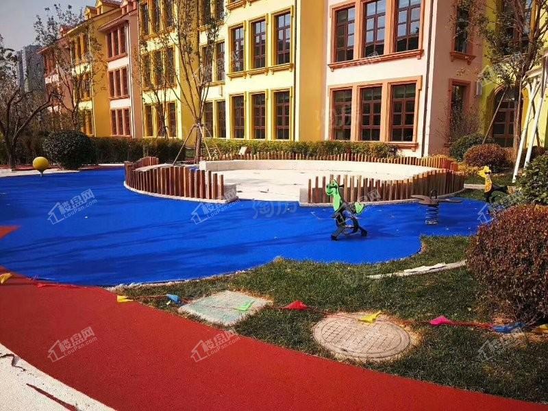 瀚林甲第实景图