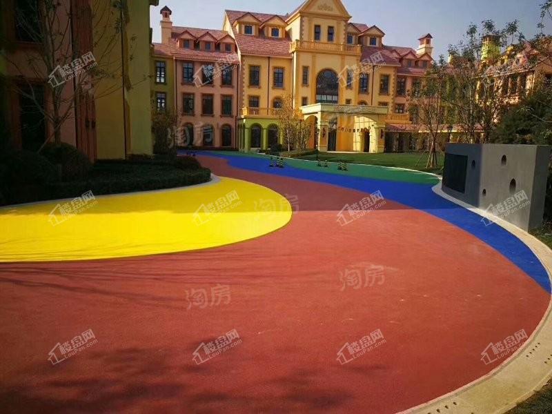 瀚林甲第实景图