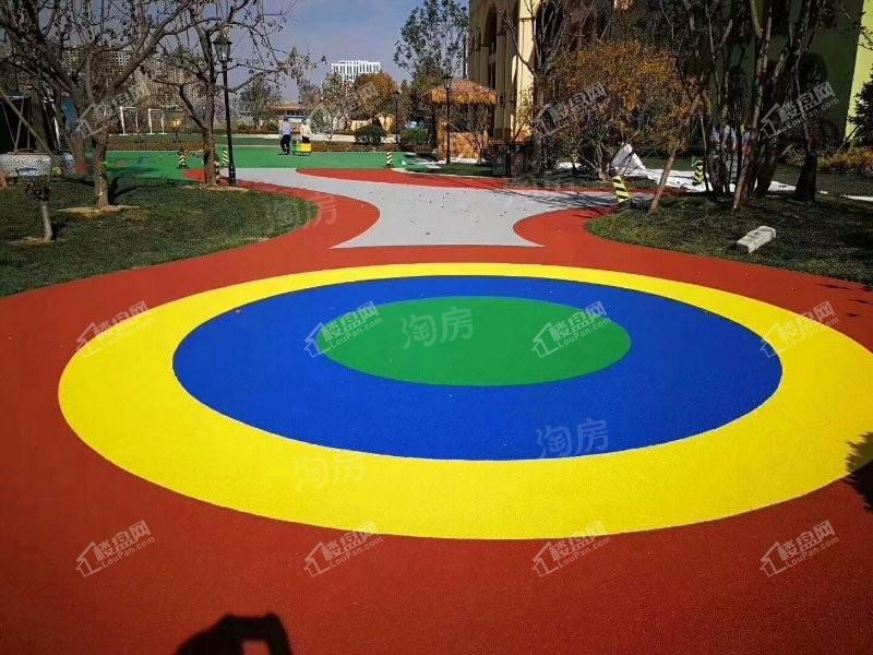 瀚林甲第实景图