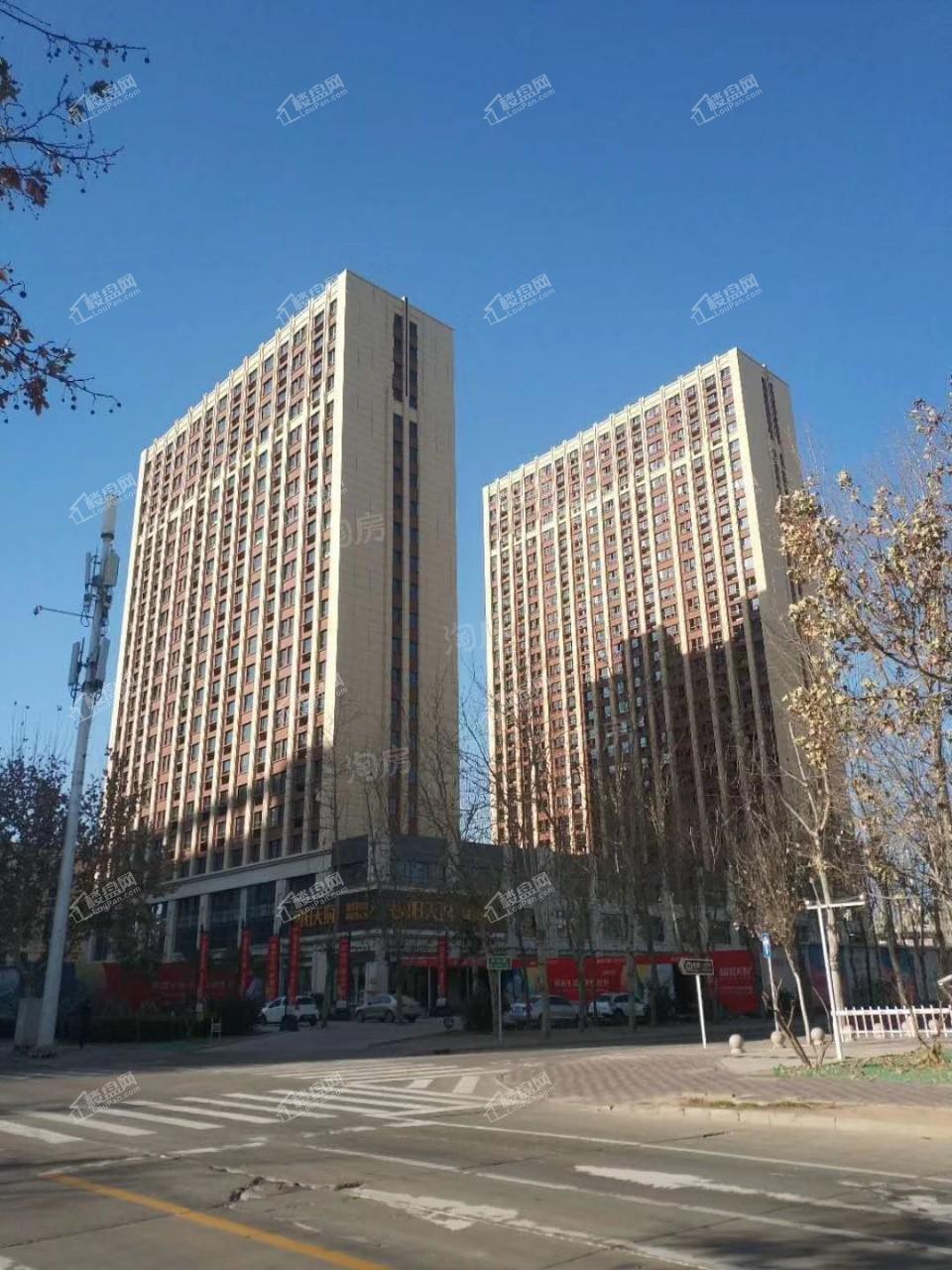 磊阳天府实景图