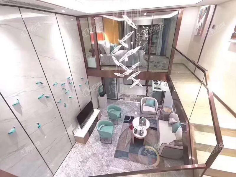 富兴时代样板间