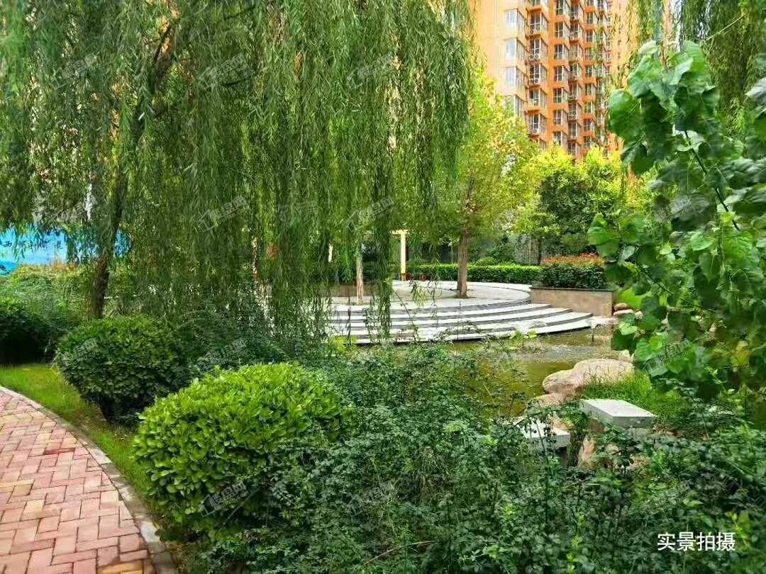 帝华御锦苑实景图