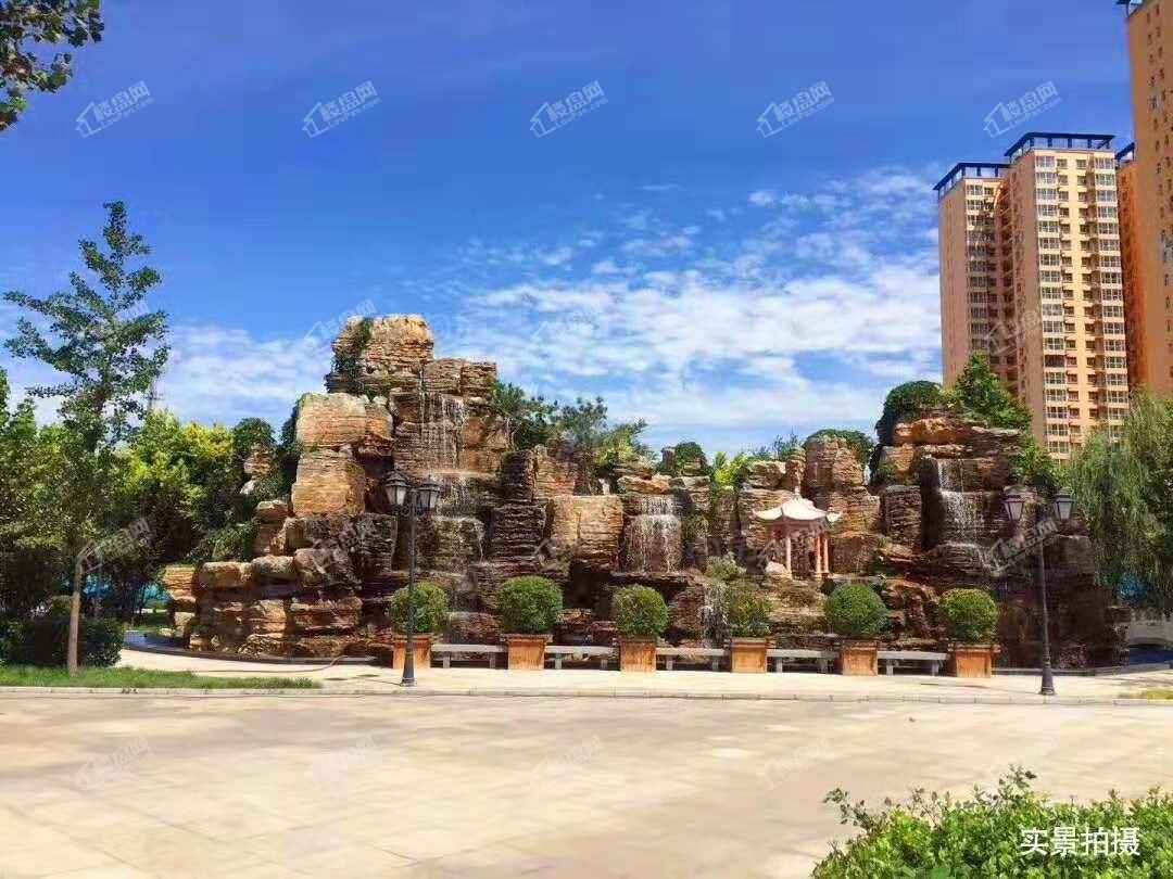 帝华御锦苑实景图