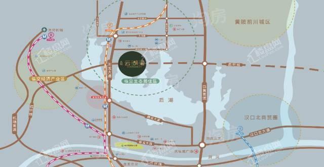 天纵云湖湾效果图