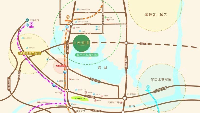 位置图