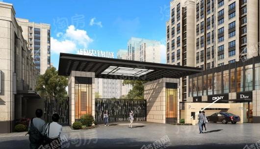 厚德·锦寓效果图