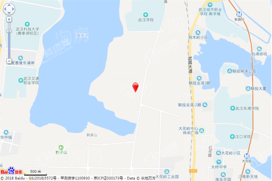 位置图