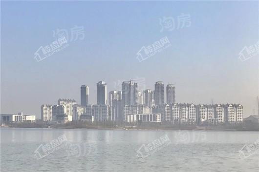 武汉军运村实景图