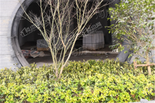 武汉军运村实景图