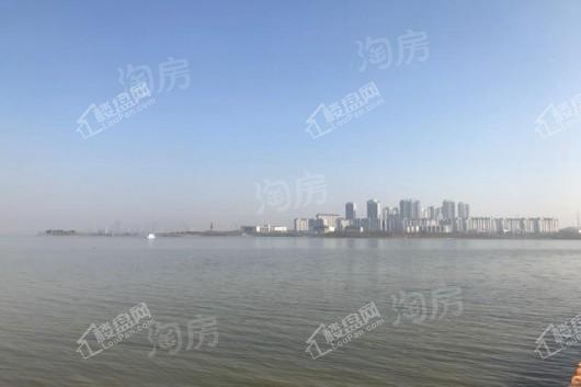武汉军运村实景图